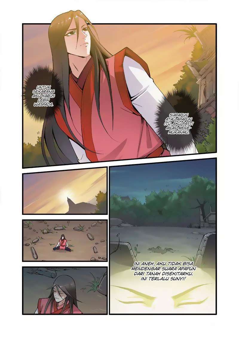 Xian Ni Chapter 39 - halaman 4