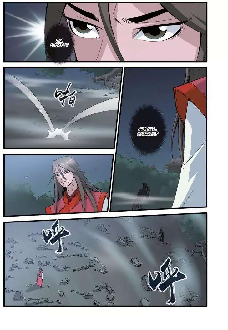 Xian Ni Chapter 39 - halaman 5