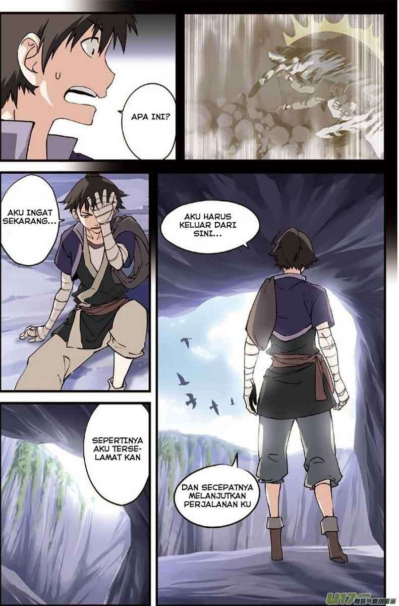 Xian Ni Chapter 4 - halaman 3