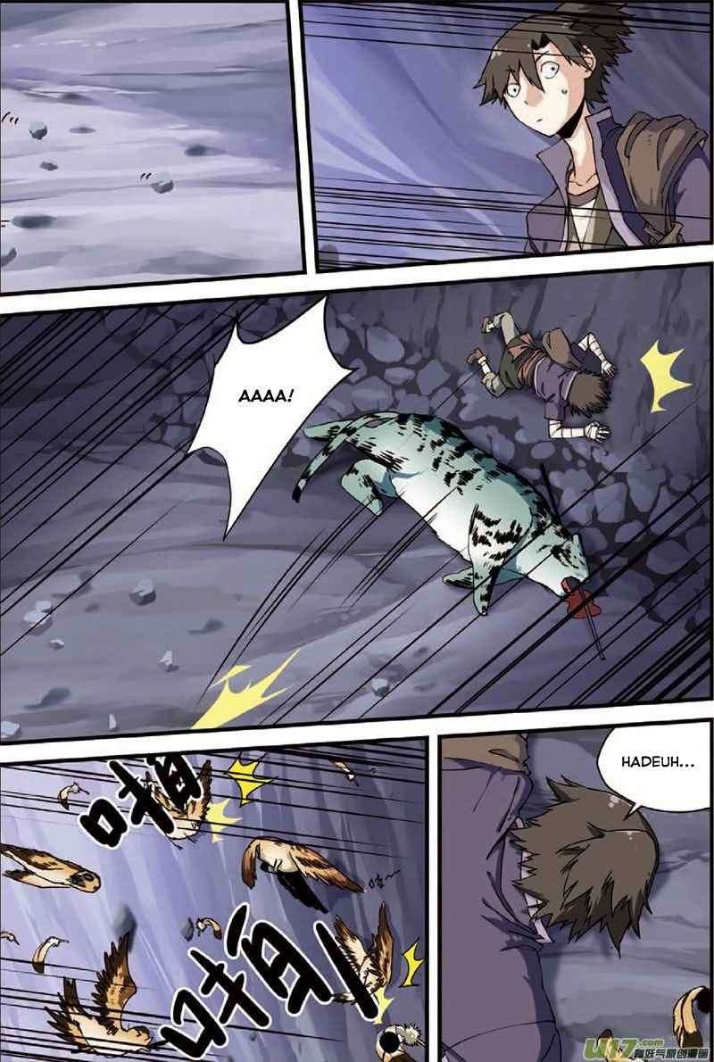 Xian Ni Chapter 4 - halaman 4