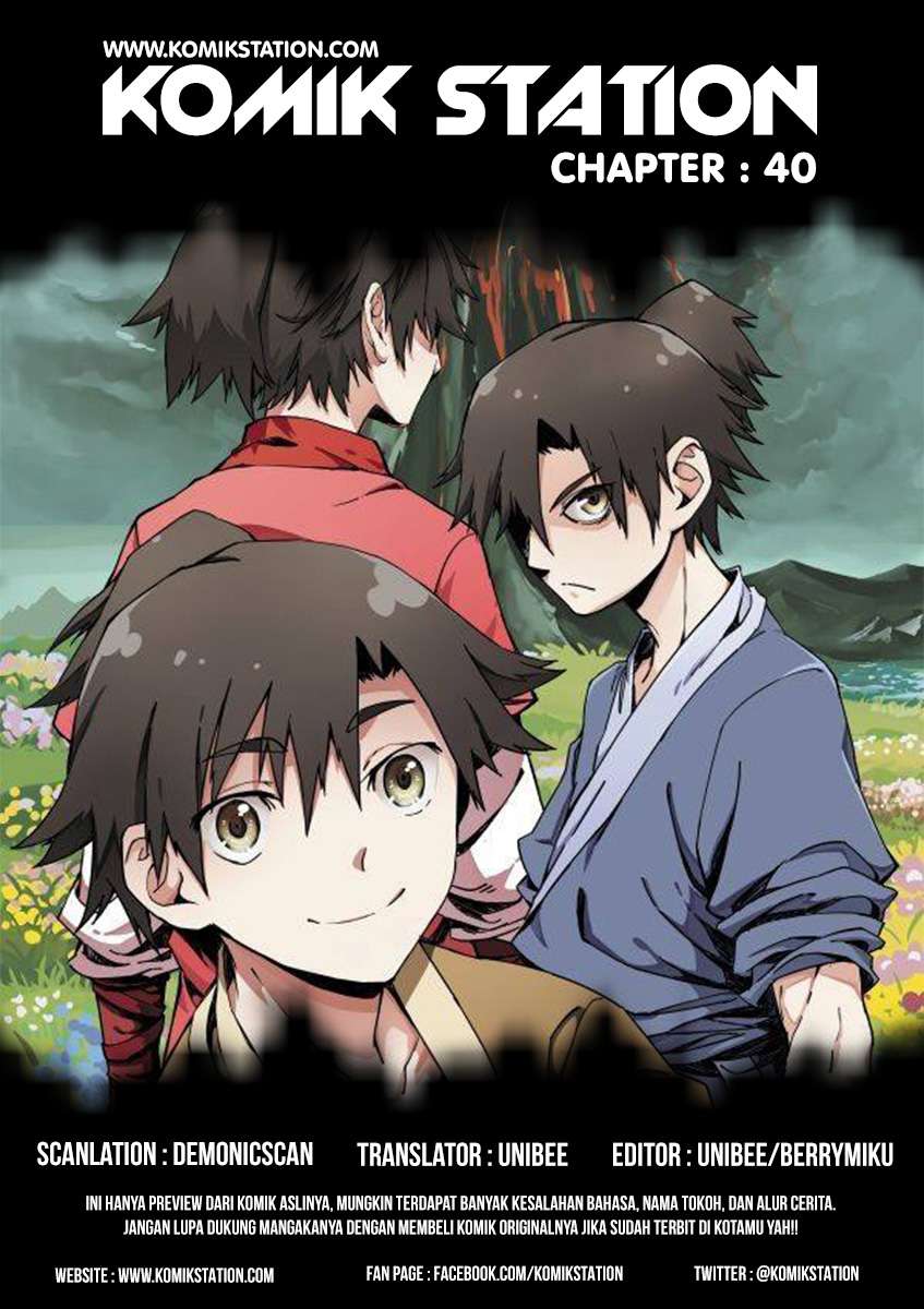 Xian Ni Chapter 40 - halaman 2