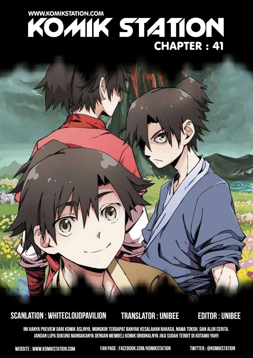 Xian Ni Chapter 41 - halaman 2