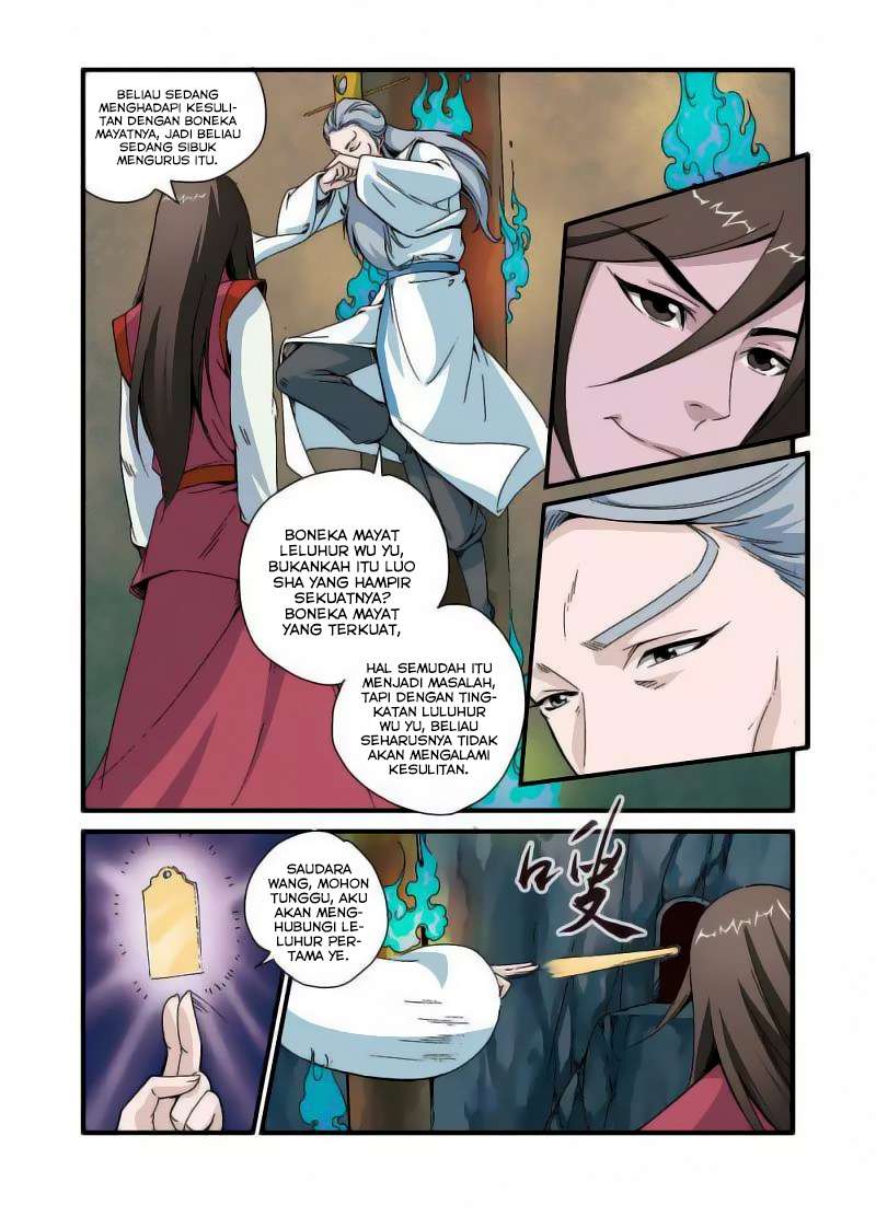 Xian Ni Chapter 43 - halaman 12