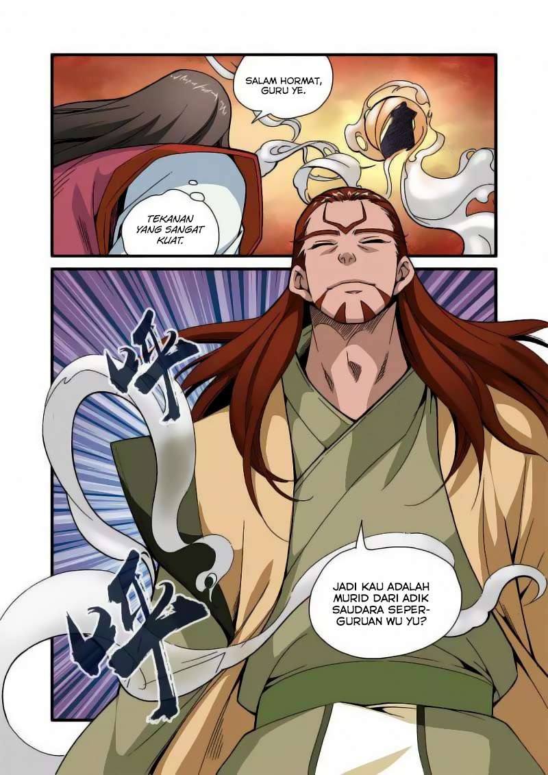 Xian Ni Chapter 43 - halaman 15