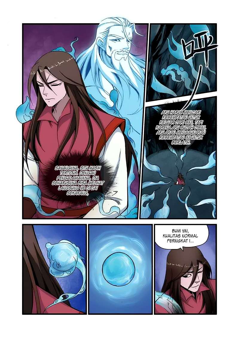 Xian Ni Chapter 44 - halaman 15