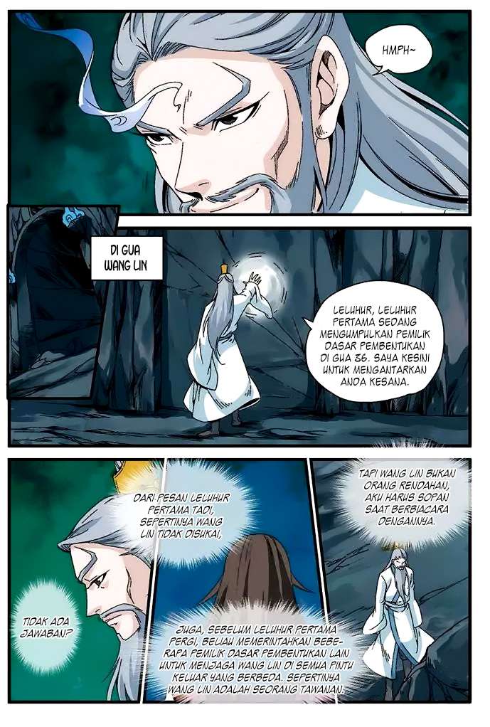 Xian Ni Chapter 46 - halaman 15