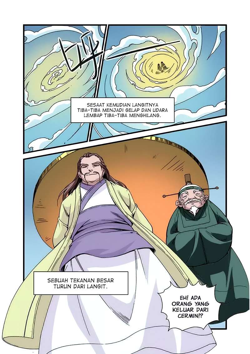 Xian Ni Chapter 48 - halaman 15