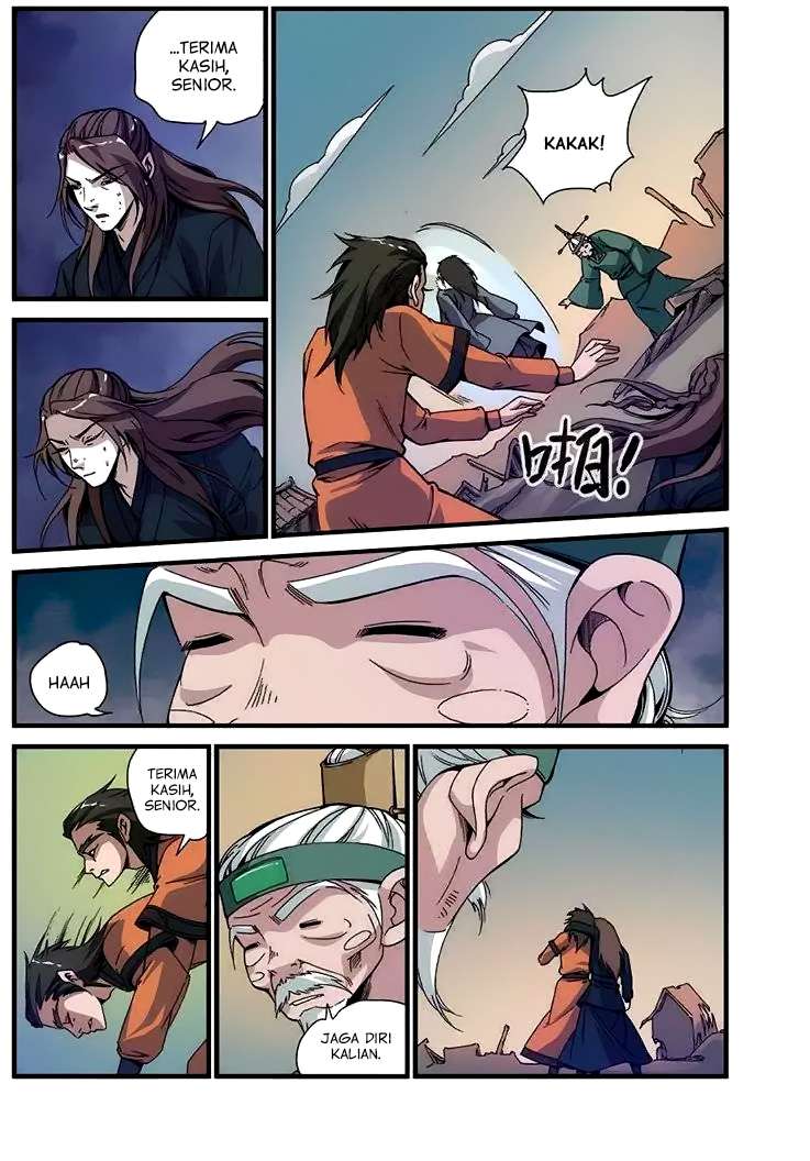 Xian Ni Chapter 49 - halaman 11