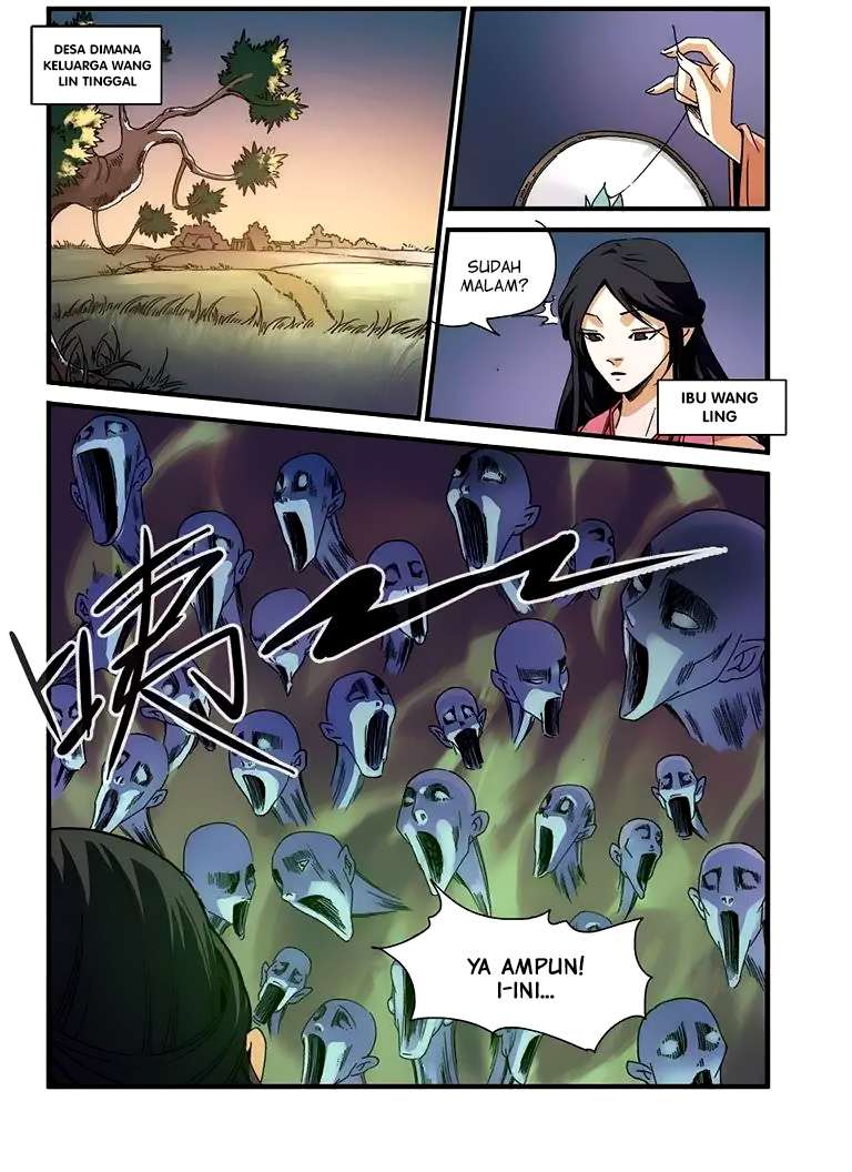 Xian Ni Chapter 49 - halaman 13