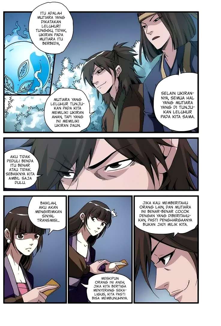 Xian Ni Chapter 49 - halaman 19