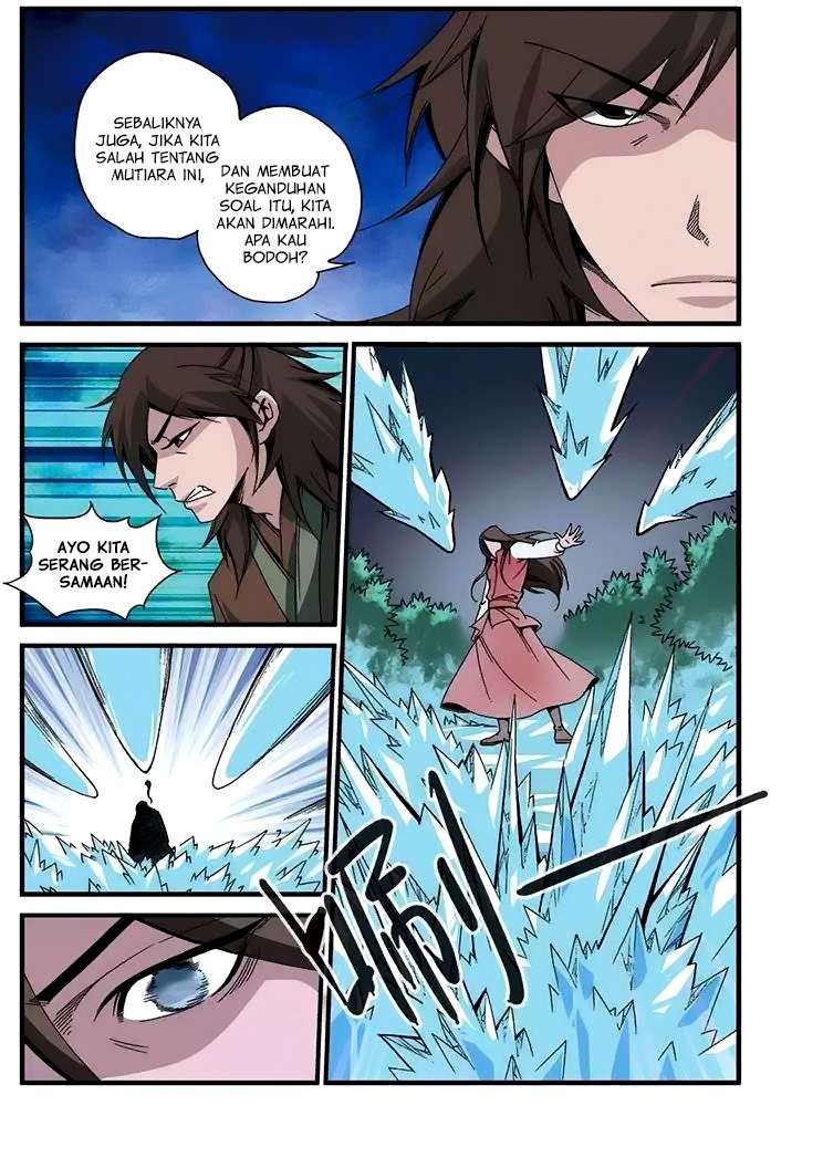 Xian Ni Chapter 49 - halaman 20