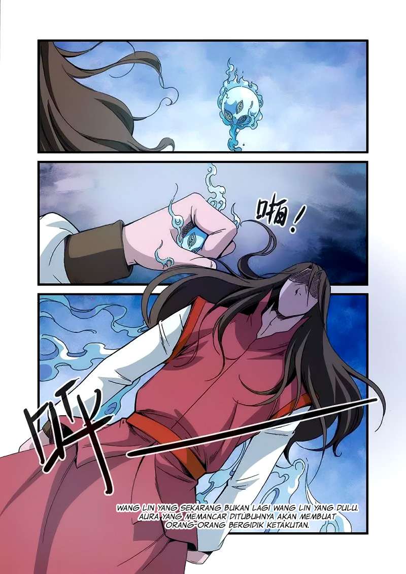 Xian Ni Chapter 49 - halaman 21