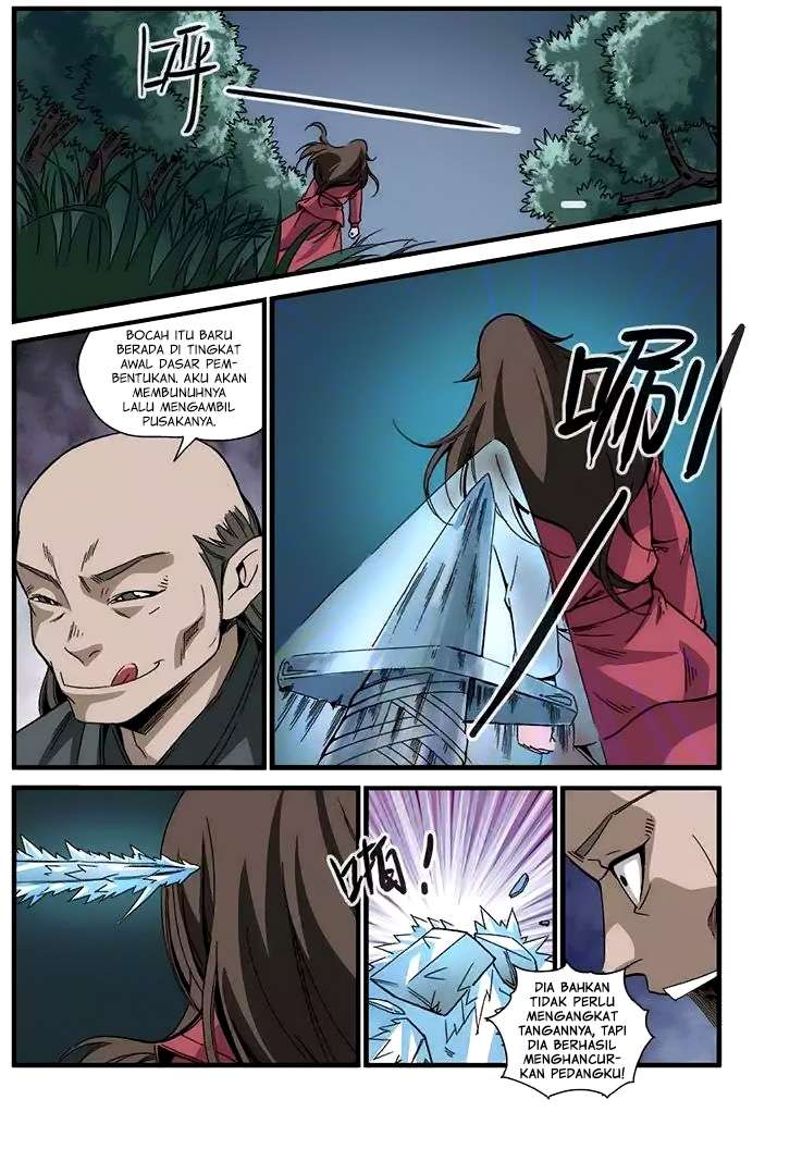 Xian Ni Chapter 49 - halaman 23
