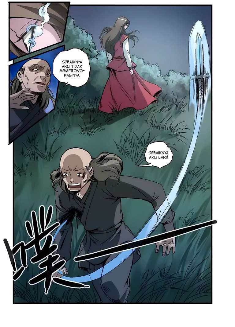 Xian Ni Chapter 49 - halaman 24