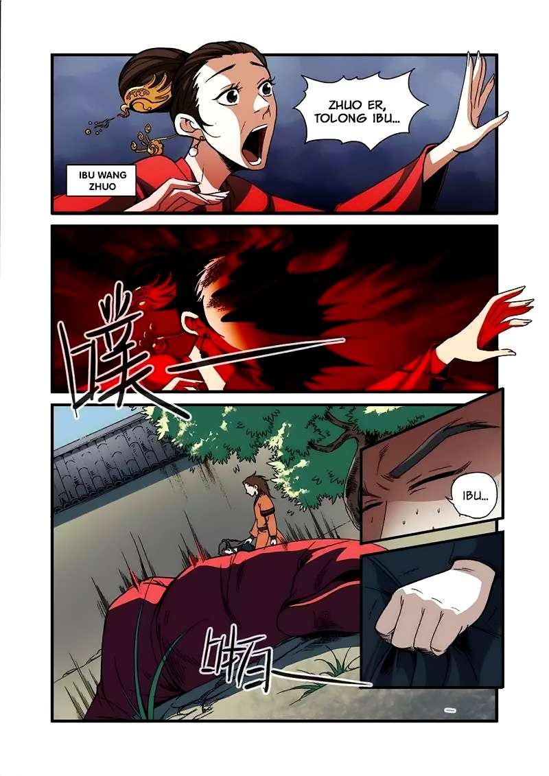 Xian Ni Chapter 49 - halaman 3
