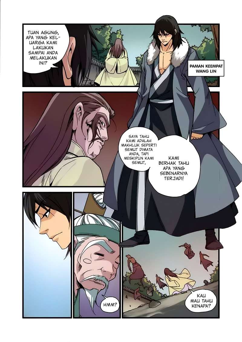 Xian Ni Chapter 49 - halaman 4
