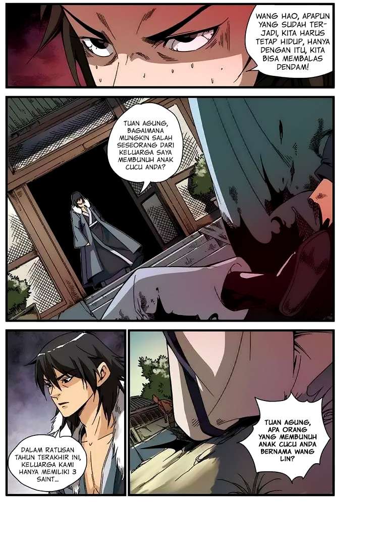 Xian Ni Chapter 49 - halaman 6
