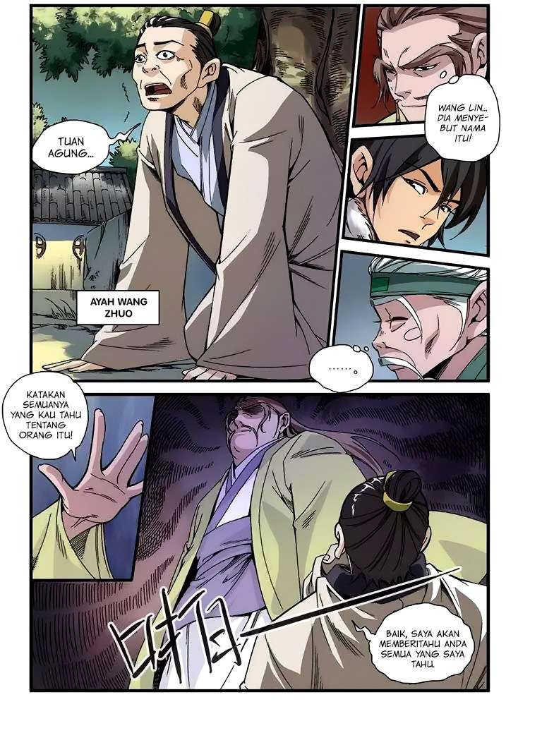 Xian Ni Chapter 49 - halaman 7