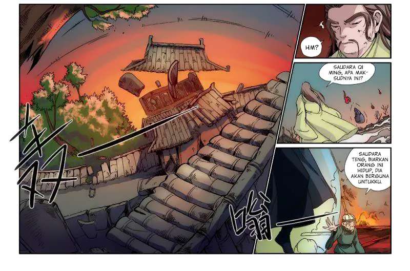 Xian Ni Chapter 49 - halaman 9