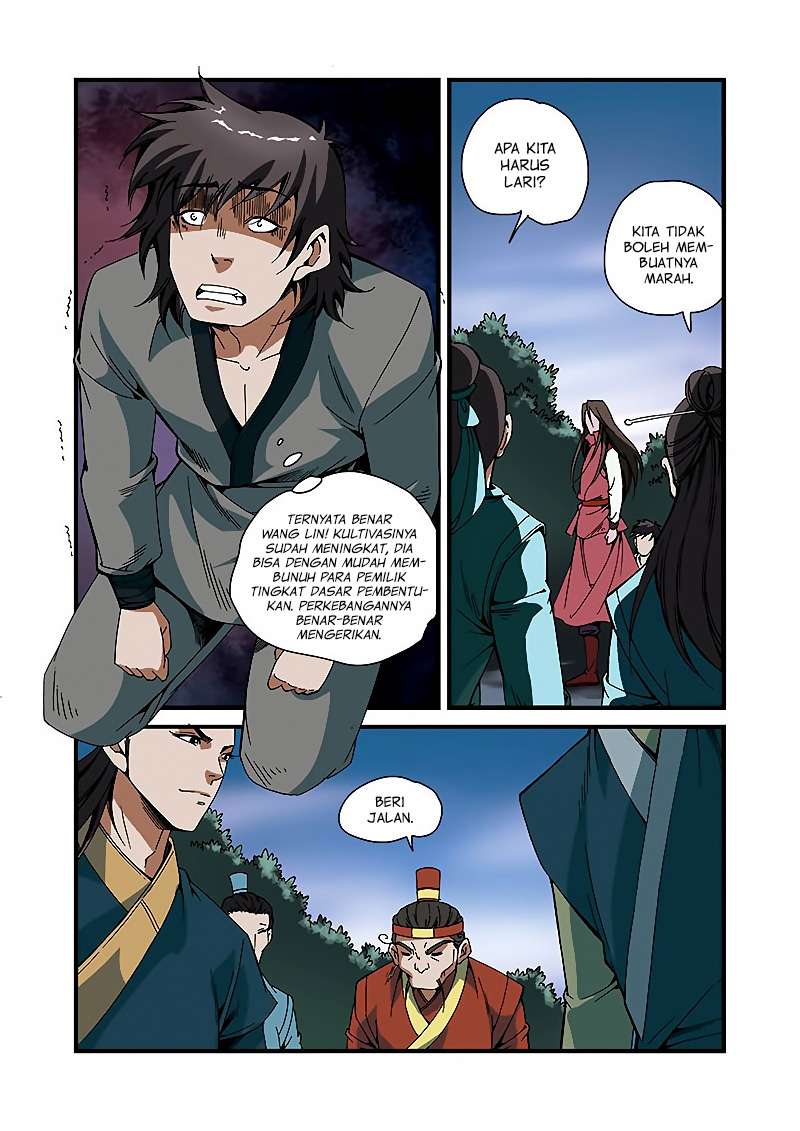Xian Ni Chapter 51 - halaman 11