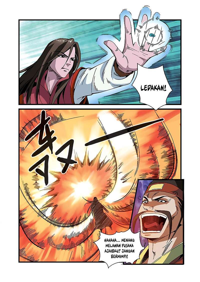 Xian Ni Chapter 51 - halaman 15