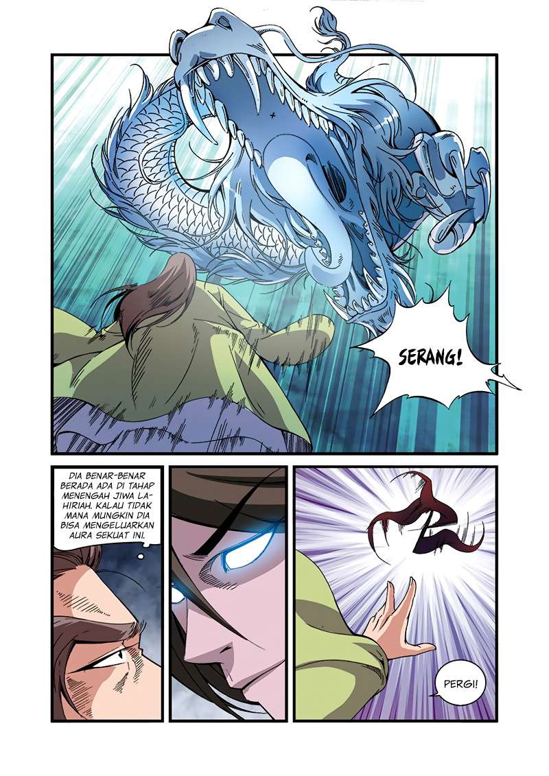 Xian Ni Chapter 54 - halaman 10