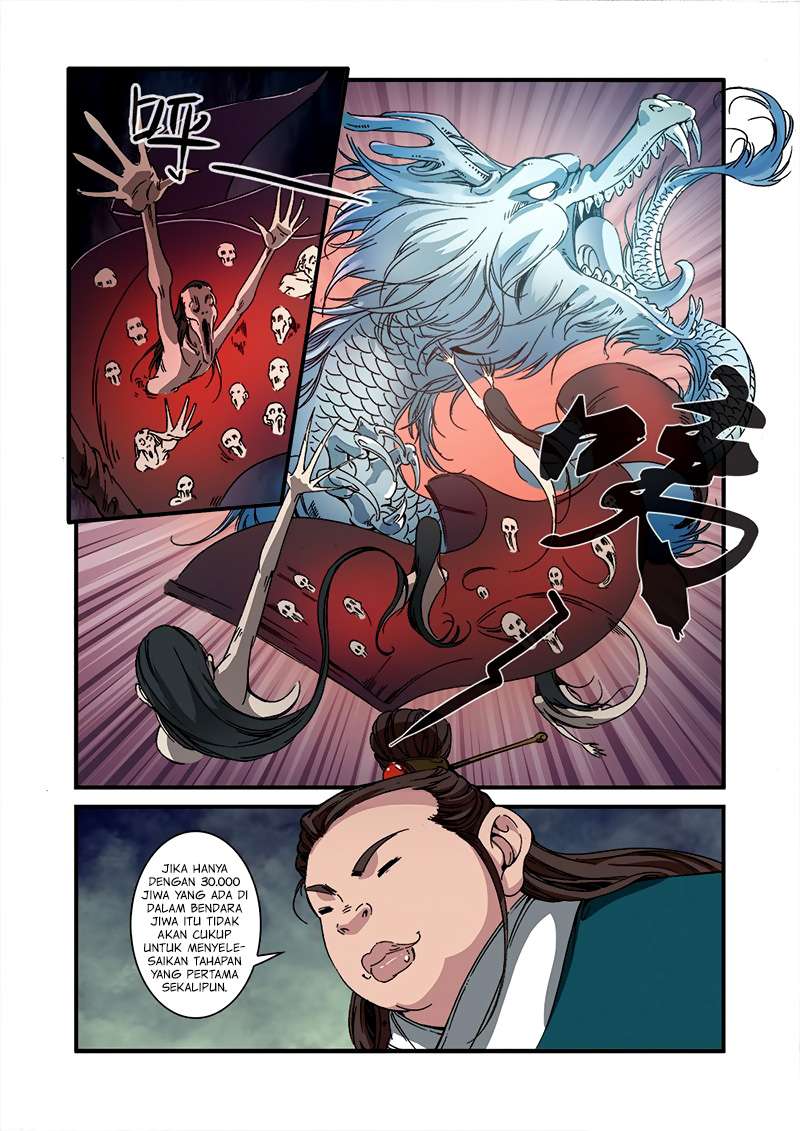 Xian Ni Chapter 54 - halaman 11