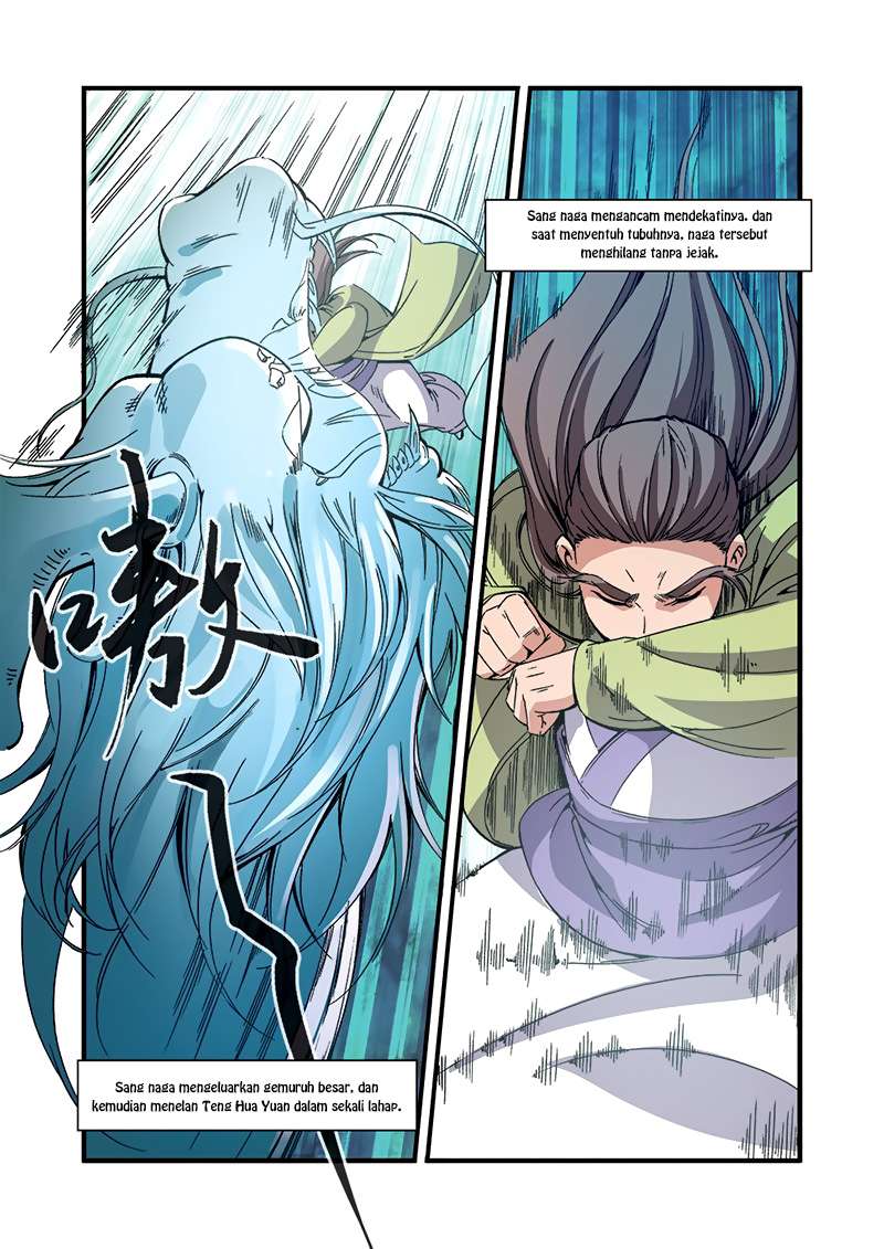 Xian Ni Chapter 54 - halaman 14