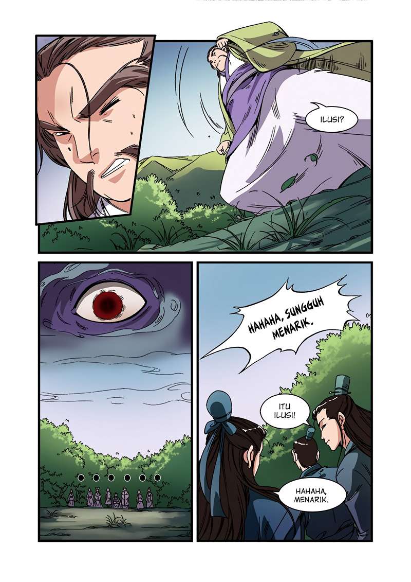 Xian Ni Chapter 54 - halaman 15
