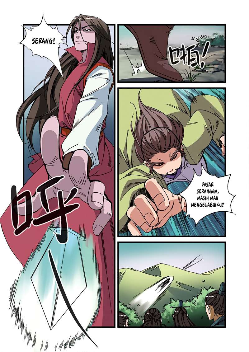 Xian Ni Chapter 54 - halaman 17