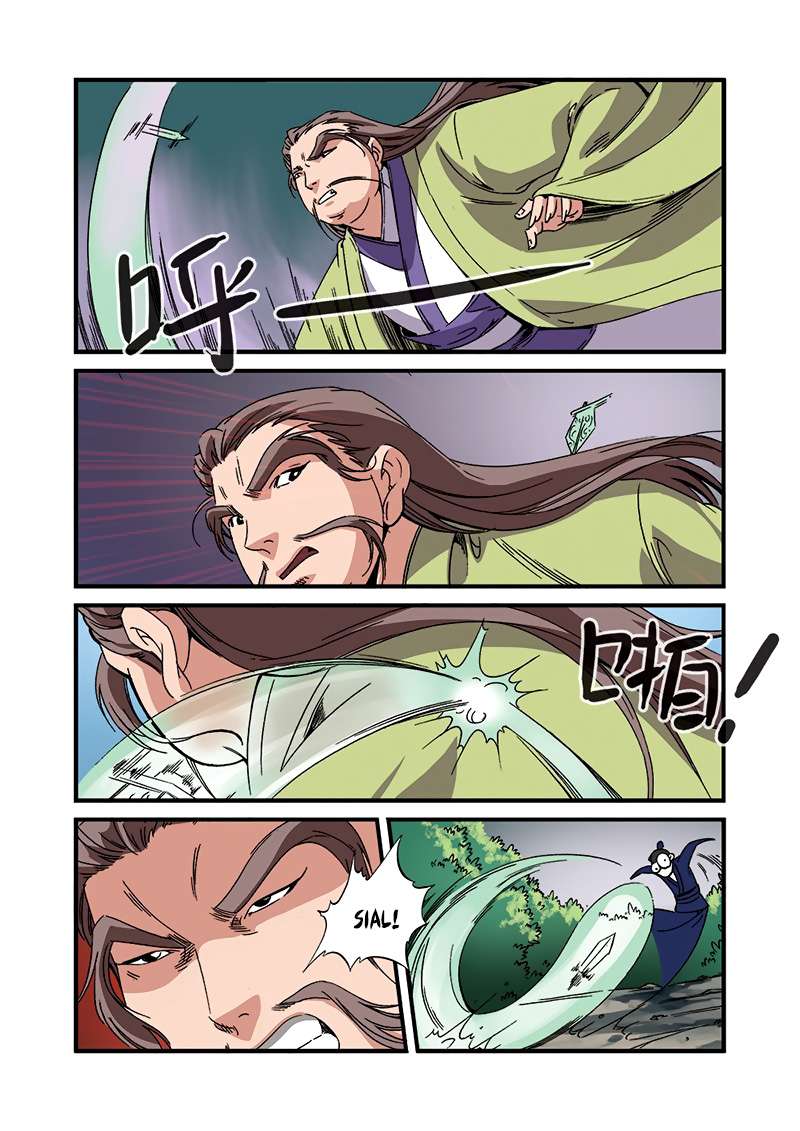 Xian Ni Chapter 54 - halaman 18