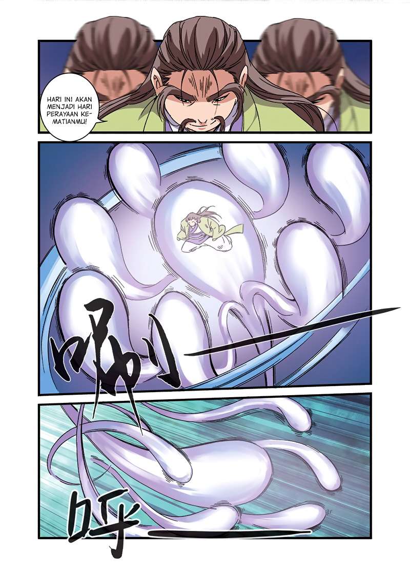 Xian Ni Chapter 54 - halaman 19