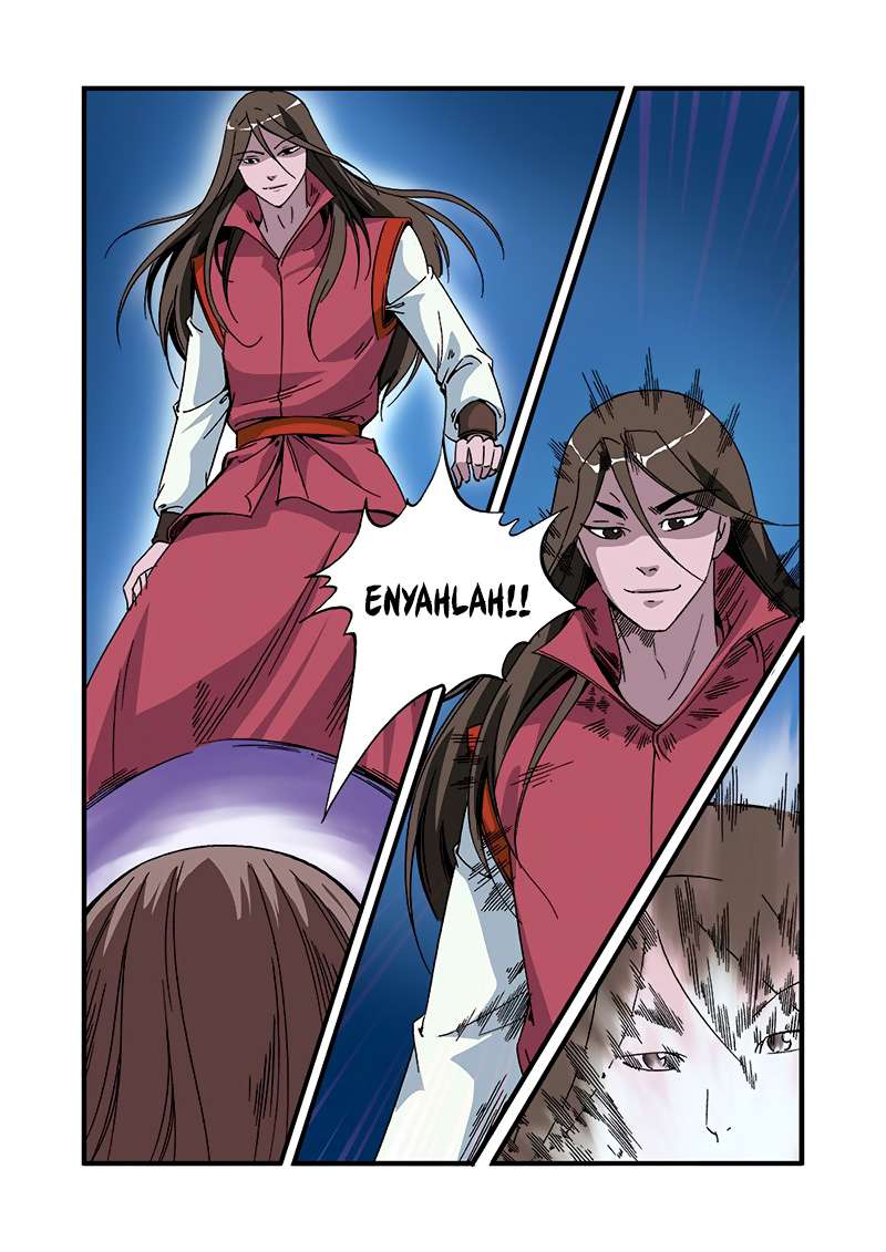 Xian Ni Chapter 54 - halaman 20