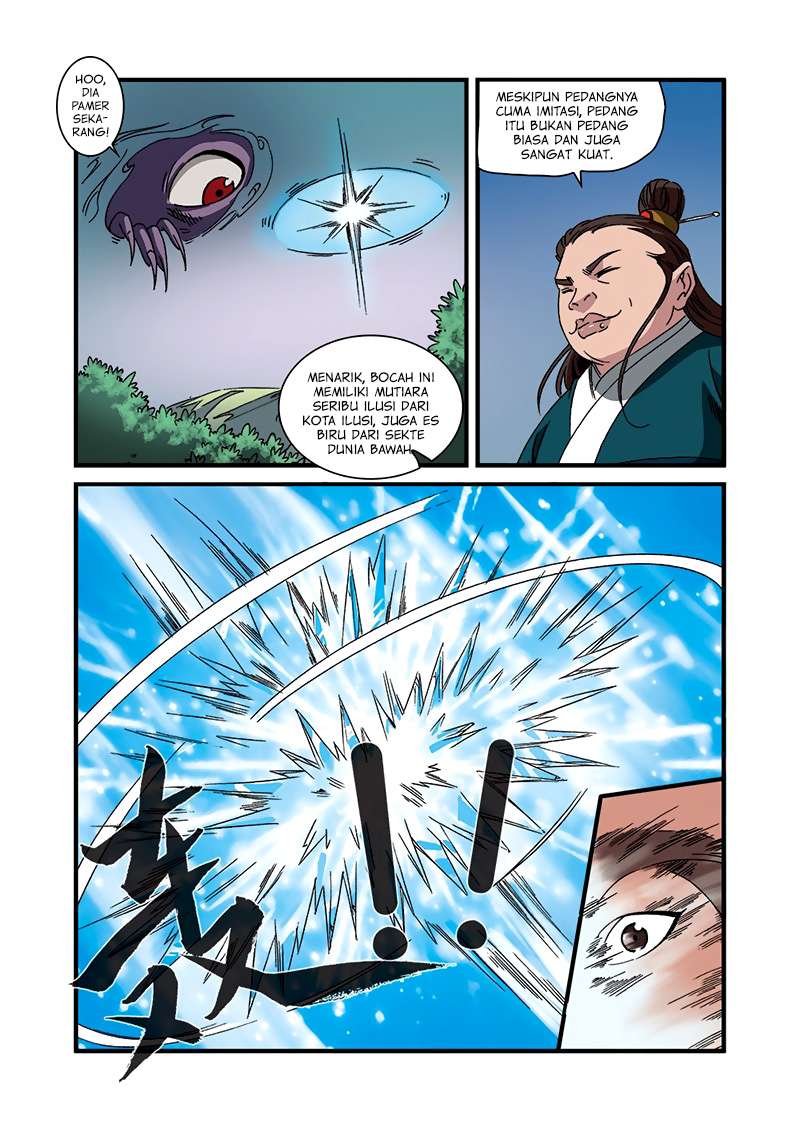 Xian Ni Chapter 54 - halaman 21