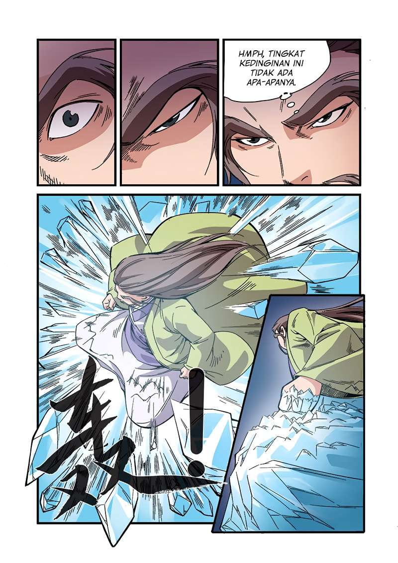 Xian Ni Chapter 54 - halaman 23