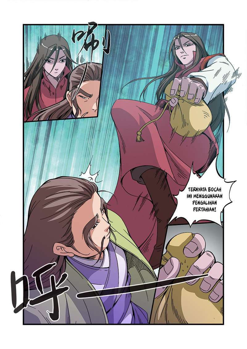 Xian Ni Chapter 54 - halaman 25