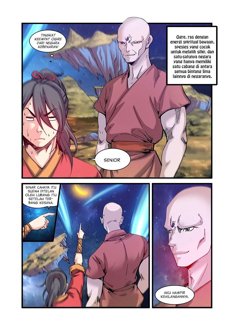 Xian Ni Chapter 56 - halaman 15