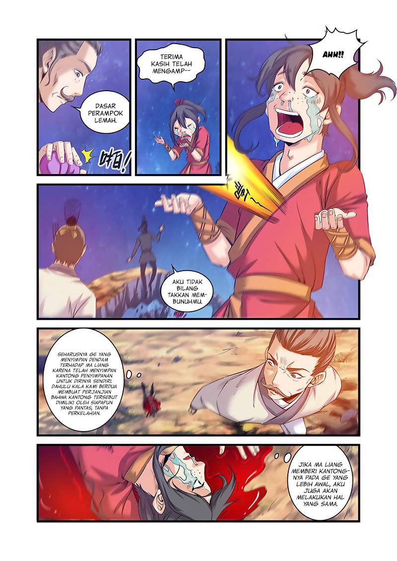 Xian Ni Chapter 57 - halaman 15