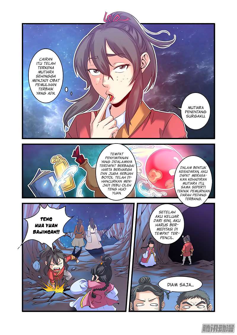 Xian Ni Chapter 58 - halaman 13