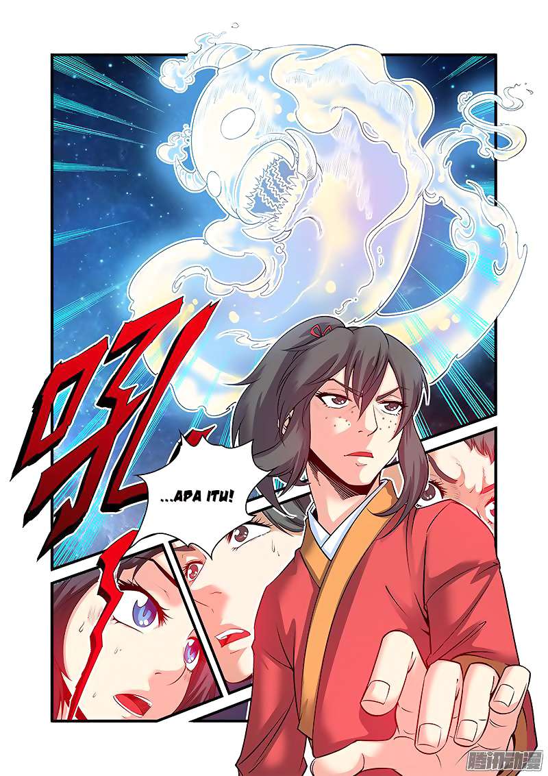 Xian Ni Chapter 58 - halaman 17
