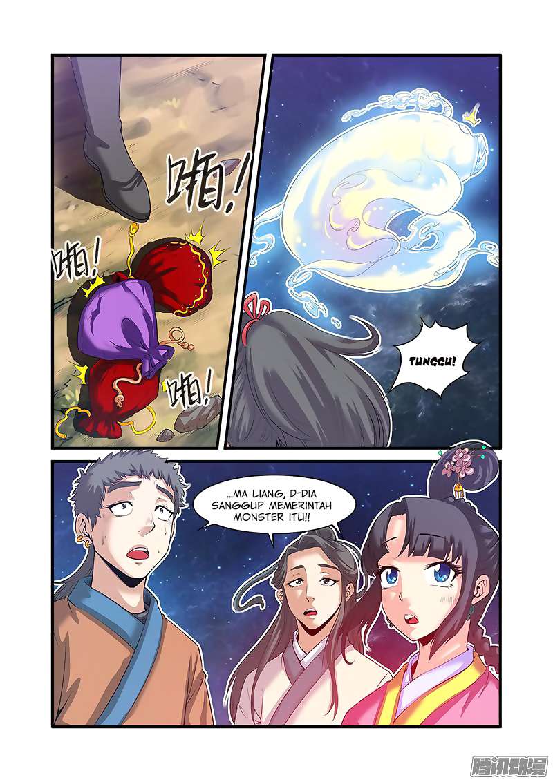 Xian Ni Chapter 58 - halaman 18