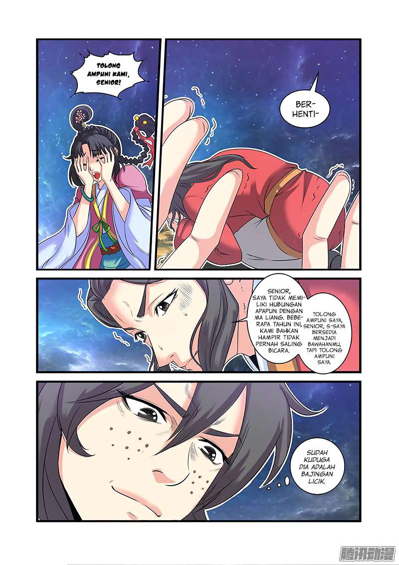 Xian Ni Chapter 58 - halaman 21