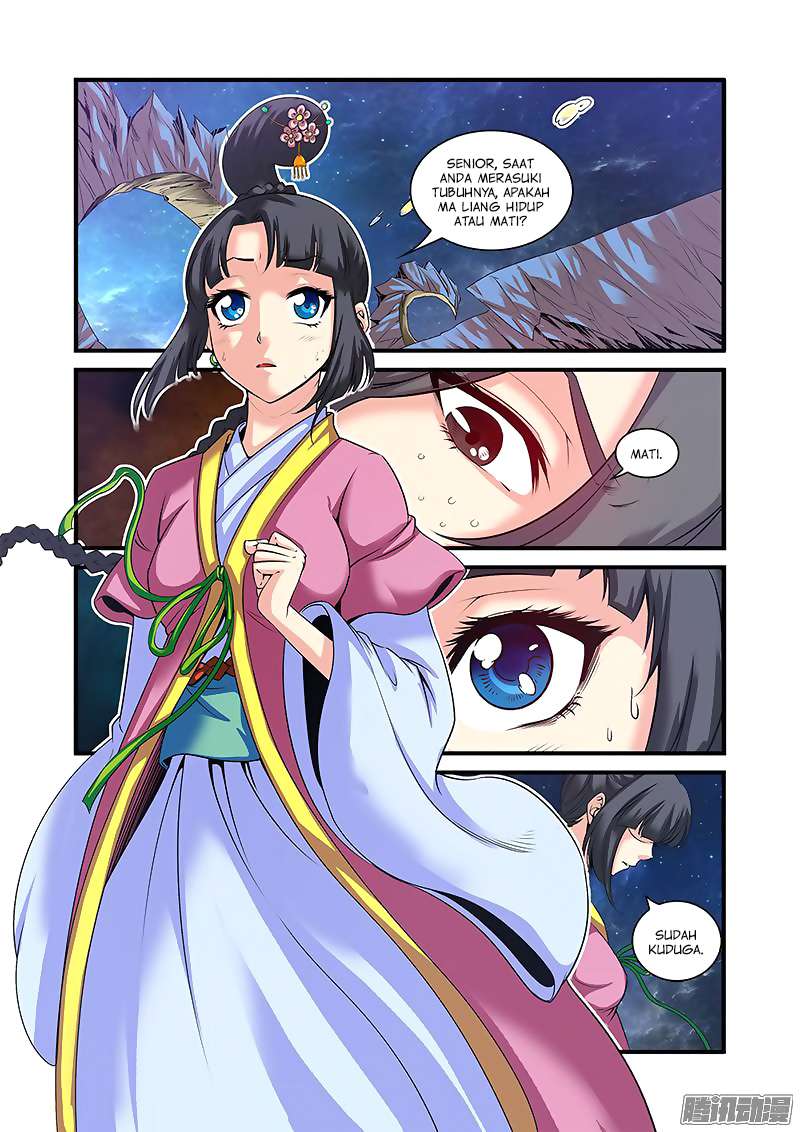 Xian Ni Chapter 58 - halaman 25