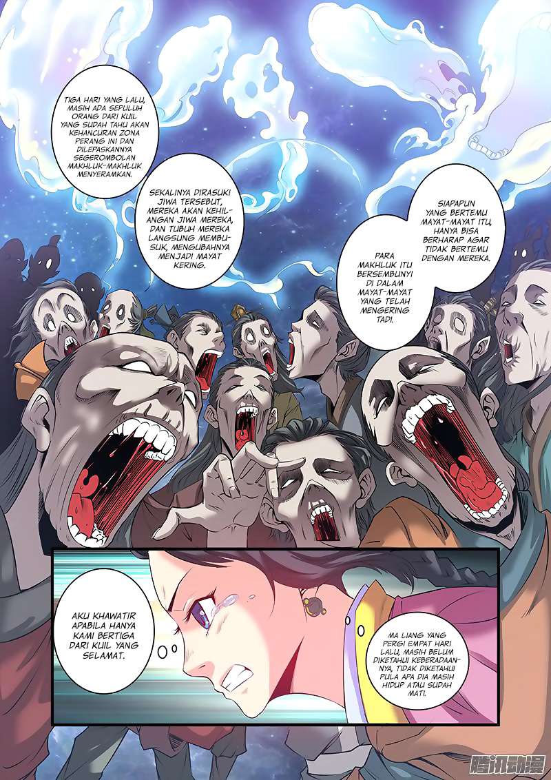 Xian Ni Chapter 58 - halaman 6
