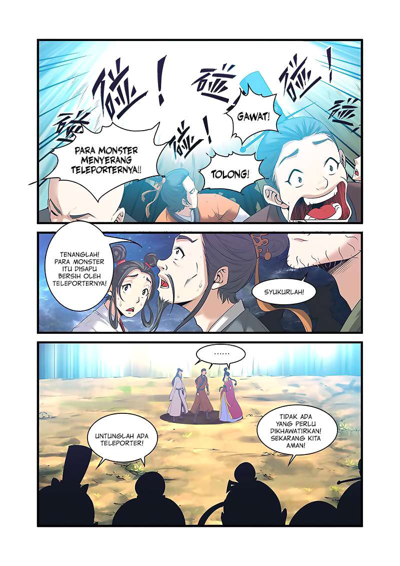 Xian Ni Chapter 59 - halaman 15