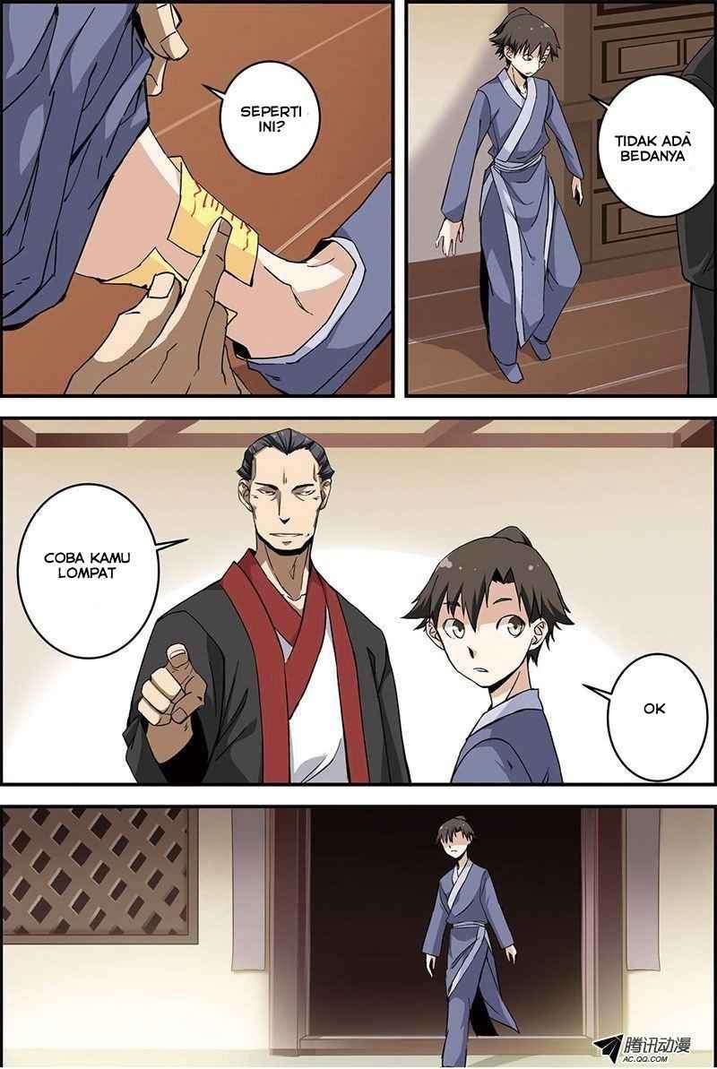 Xian Ni Chapter 6 - halaman 15