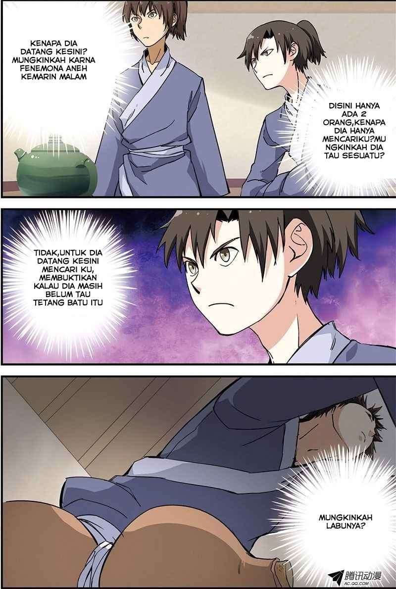 Xian Ni Chapter 6 - halaman 2