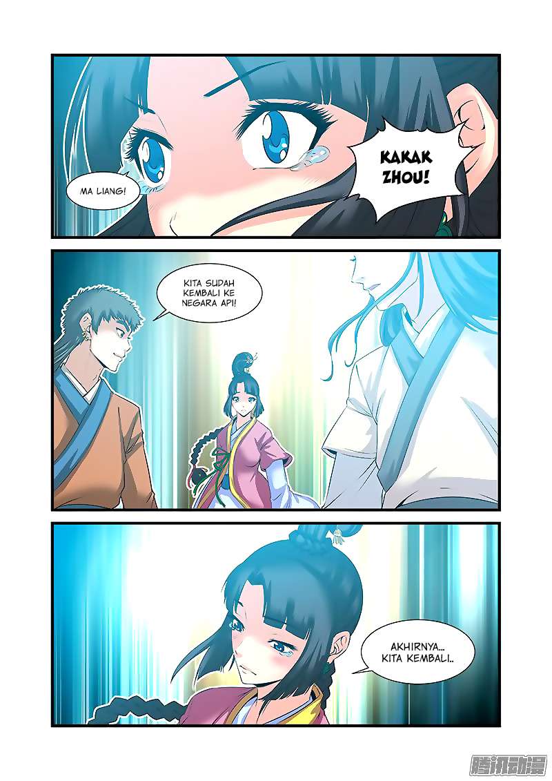 Xian Ni Chapter 60 - halaman 15