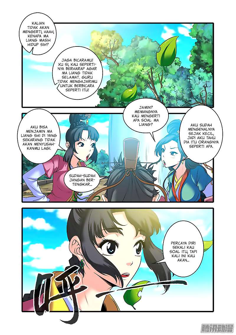 Xian Ni Chapter 61 - halaman 10