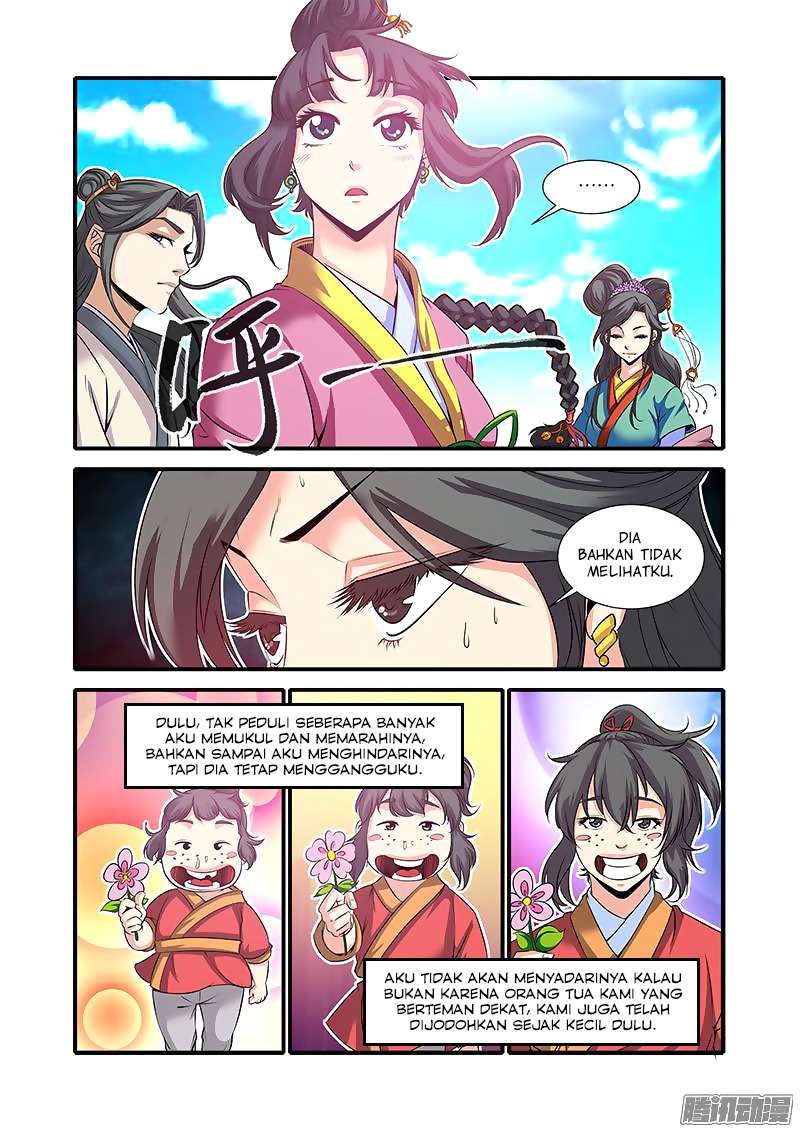 Xian Ni Chapter 61 - halaman 15
